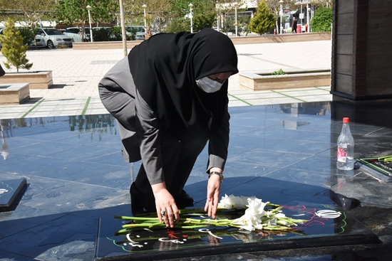 دفتر امور بانوان دانشگاه 