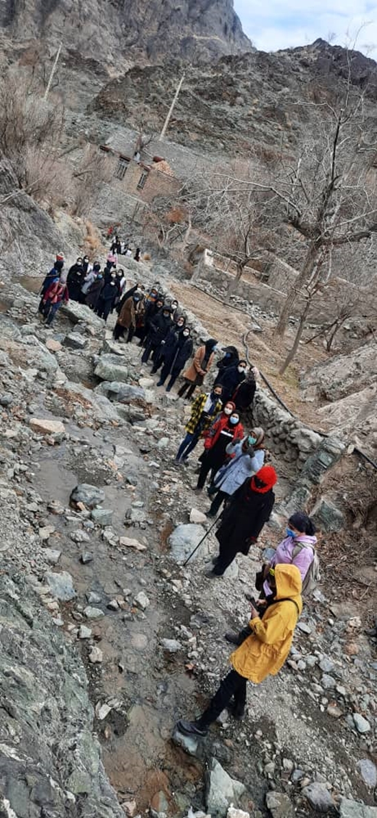 دفتر امور بانوان دانشگاه 